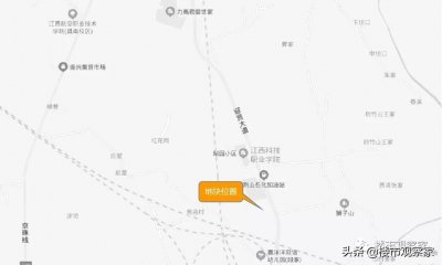 ​搁置10年终于来了！南昌县银三角160亩住宅用地激活！