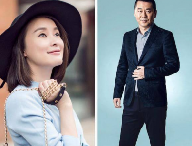 吴越的现任丈夫是谁 吴越没有结婚吗